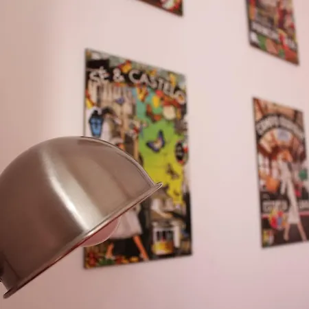 Cosy&shiny Lovely In Santos アパート リスボン