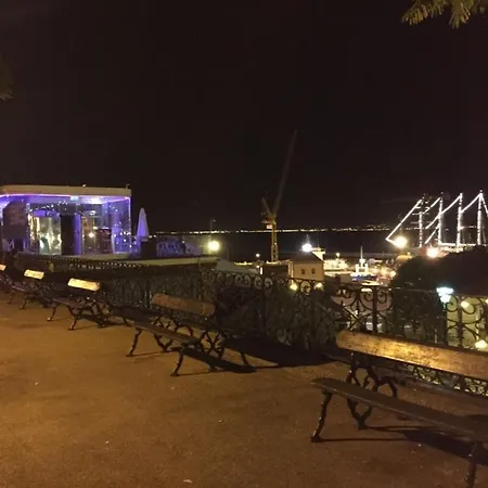 アパート Cosy&shiny Lovely In Santos リスボン