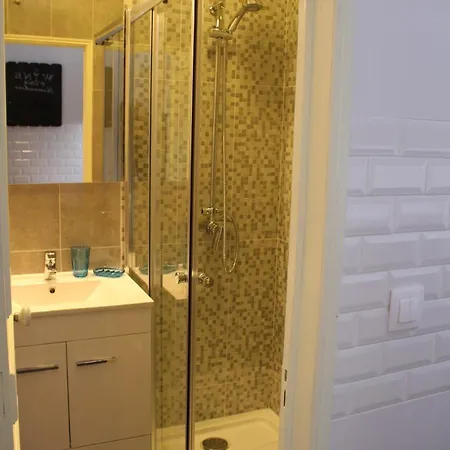 Apartman Cosy&shiny Lovely In Santos