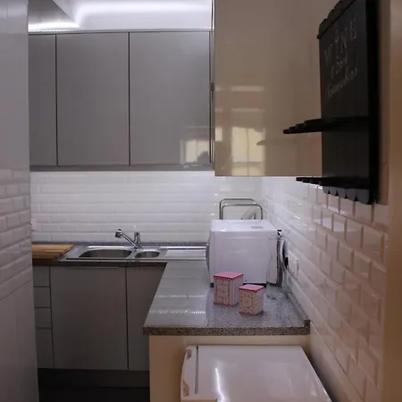 아파트 Cosy&shiny Lovely In Santos