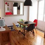 Cosy&shiny Lovely In Santos 아파트
