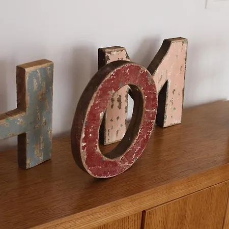 Daire Cosy&shiny Lovely In Santos