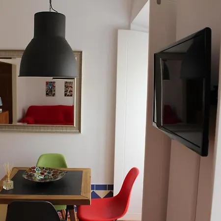 Daire Cosy&shiny Lovely In Santos