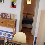 Διαμέρισμα Cosy&shiny Lovely In Santos *
