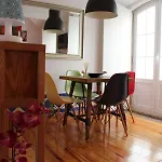Διαμέρισμα Cosy&shiny Lovely In Santos *