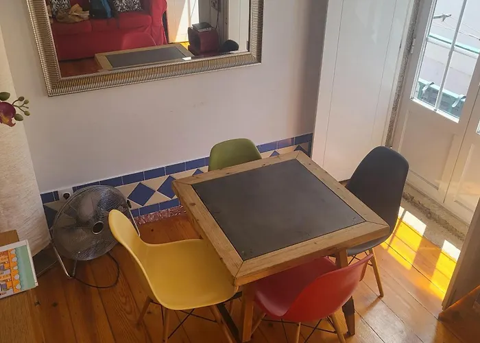 Appartement Cosy&shiny Lovely In Santos Lissabon