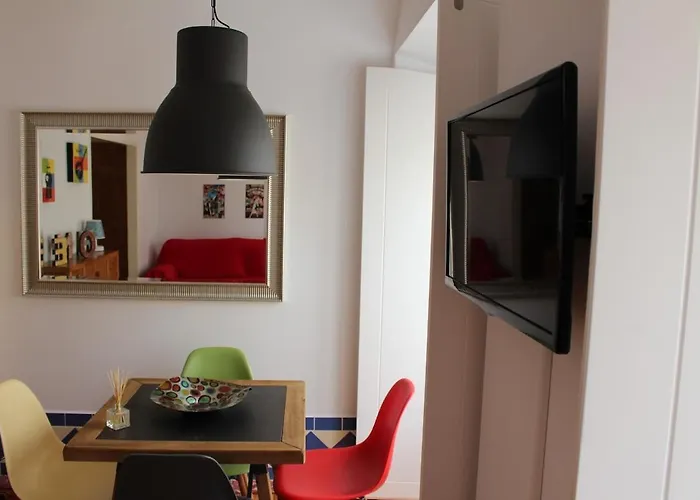 Appartement Cosy&shiny Lovely In Santos