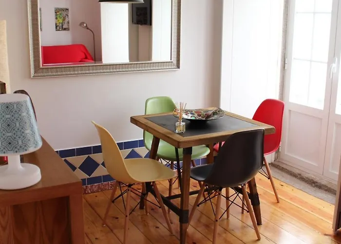 Cosy&shiny Lovely In Santos Appartement